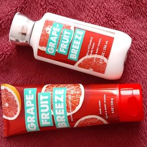 Bath and Body Works NWT. Grapefruit Breeze
